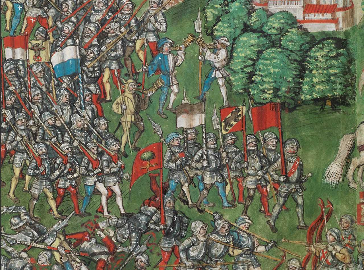 Bataille de Grandson